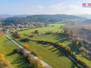 Prodej pozemku pro bydlení, Milešov, 1485 m2