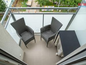 Pronájem bytu 1+kk, Olomouc, Wolkerova, 33 m2