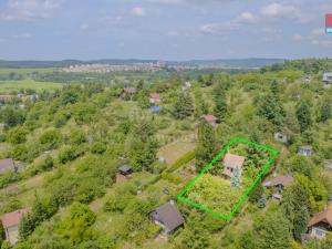 Prodej chaty, Brno - Žebětín, 32 m2