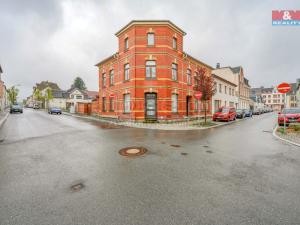 Prodej činžovního domu, Plzeň - Vnitřní Město, Dominikánská, 340 m2