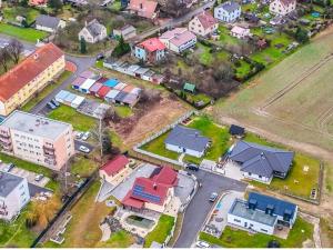 Prodej pozemku pro bydlení, Bohutín, 1040 m2