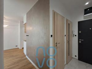 Pronájem bytu 2+kk, Praha - Vysočany, Bassova, 41 m2