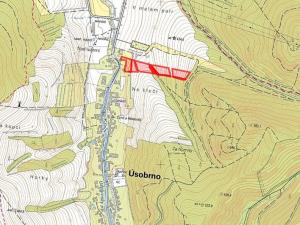 Prodej pole, Úsobrno, 21290 m2