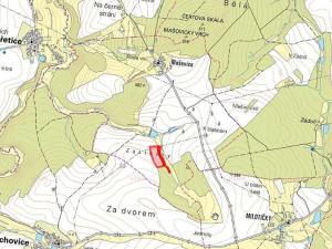Prodej pole, Hořepník, 21472 m2