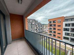 Pronájem bytu 2+kk, Praha - Hloubětín, Domalípova, 59 m2