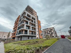 Pronájem bytu 2+kk, Praha - Hloubětín, Domalípova, 59 m2