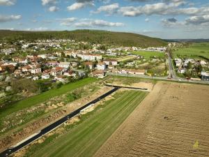 Prodej pozemku, Lipůvka, 720 m2