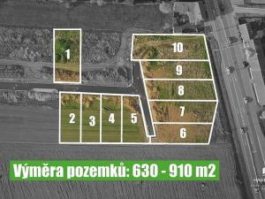 Prodej pozemku, Lipůvka, 619 m2