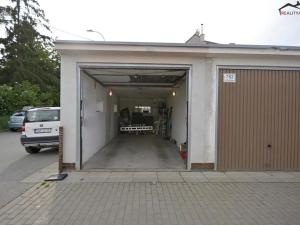 Prodej garáže, Brno, Šoustalova, 22 m2