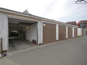 Prodej garáže, Brno, Šoustalova, 22 m2
