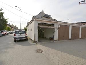 Prodej garáže, Brno, Šoustalova, 22 m2