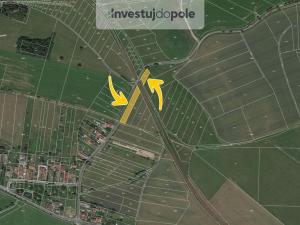 Prodej louky, Ostroměř - Domoslavice, 1665 m2
