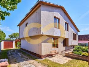 Prodej rodinného domu, Albrechtice nad Vltavou, 160 m2