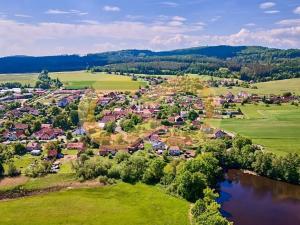 Prodej rodinného domu, Albrechtice nad Vltavou, 160 m2
