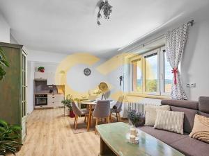 Prodej bytu 3+kk, Nová Pec, 85 m2