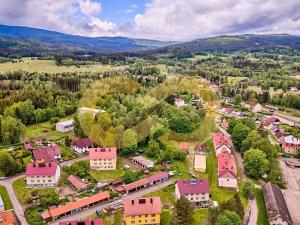 Prodej bytu 3+kk, Nová Pec, 85 m2
