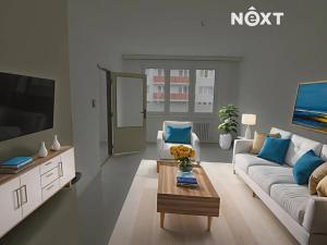 Prodej bytu 2+1, Veselí nad Lužnicí, Pod Markem, 69 m2
