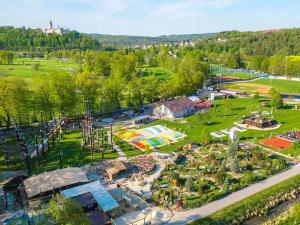 Prodej bytu 1+kk, Hluboká nad Vltavou, 42 m2