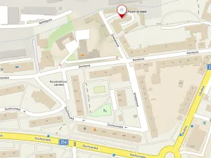 Pronájem garáže, Teplice, Smetanova, 20 m2