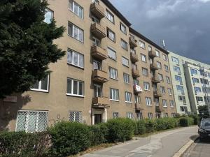 Prodej bytu 1+1, Brno, Merhautova, 37 m2