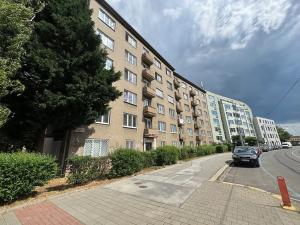 Prodej bytu 1+1, Brno, Merhautova, 37 m2