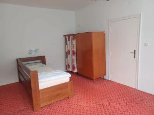 Pronájem rodinného domu, Bučovice, 130 m2