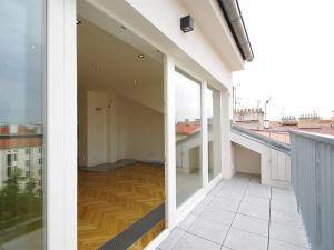 Pronájem bytu 2+kk, Praha - Vinohrady, Slezská, 72 m2