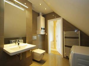 Pronájem bytu 2+kk, Praha - Vinohrady, Slezská, 72 m2