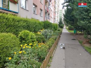 Prodej bytu 1+1, Krupka - Maršov, Karla Čapka, 35 m2