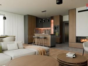Prodej rodinného domu, Mrač, 125 m2