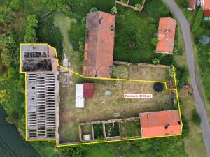 Prodej rodinného domu, Krásný Dvůr - Zlovědice, 440 m2