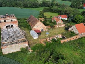 Prodej rodinného domu, Krásný Dvůr - Zlovědice, 440 m2