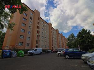 Prodej bytu 2+1, Praha - Malešice, 52 m2
