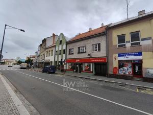 Pronájem bytu 1+1, Poděbrady, Komenského, 48 m2