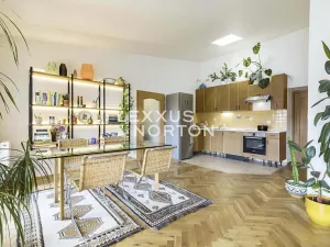 Prodej bytu 2+kk, Praha - Holešovice, Stupkova, 71 m2