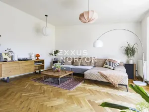 Prodej bytu 2+kk, Praha - Holešovice, Stupkova, 71 m2