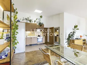 Prodej bytu 2+kk, Praha - Holešovice, Stupkova, 71 m2