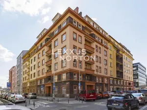 Prodej bytu 2+kk, Praha - Holešovice, Stupkova, 71 m2