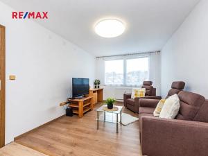 Prodej bytu 2+kk, Příbram, Nádražní, 42 m2