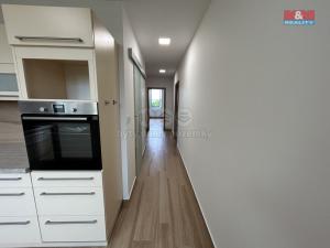Pronájem bytu 2+1, Louny, 17. listopadu, 60 m2