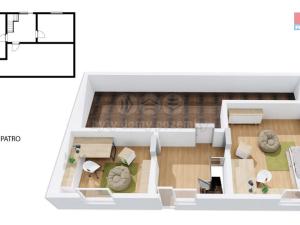 Prodej rodinného domu, Tuřany, 116 m2