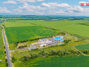 Prodej výrobních prostor, Droužkovice, Rudé armády, 2822 m2