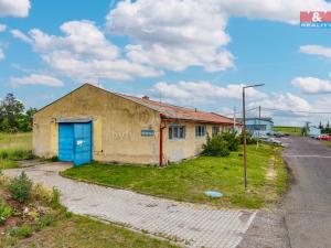 Prodej výrobních prostor, Droužkovice, Rudé armády, 2822 m2