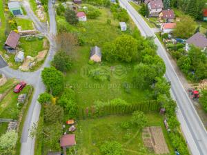Prodej pozemku pro bydlení, Vlachovo Březí, 1558 m2