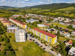 Prodej bytu 4+1, Valašské Klobouky, Luční, 86 m2