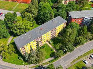 Prodej bytu 3+1, Ostrava - Poruba, Slavíkova, 72 m2