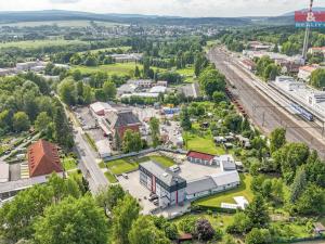 Pronájem kanceláře, Mariánské Lázně - Úšovice, U Mlékárny, 77 m2