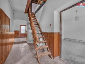 Prodej rodinného domu, Hlinsko, Nerudova, 142 m2