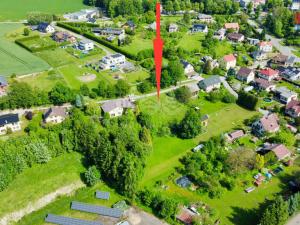 Prodej pozemku pro bydlení, Žamberk, 605 m2
