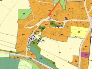Prodej pozemku pro bydlení, Žamberk, 600 m2